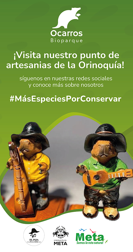 Bioparque los Ocarros 1