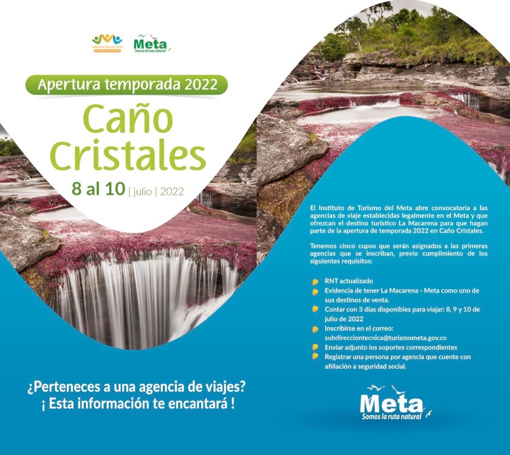 Cano cristales