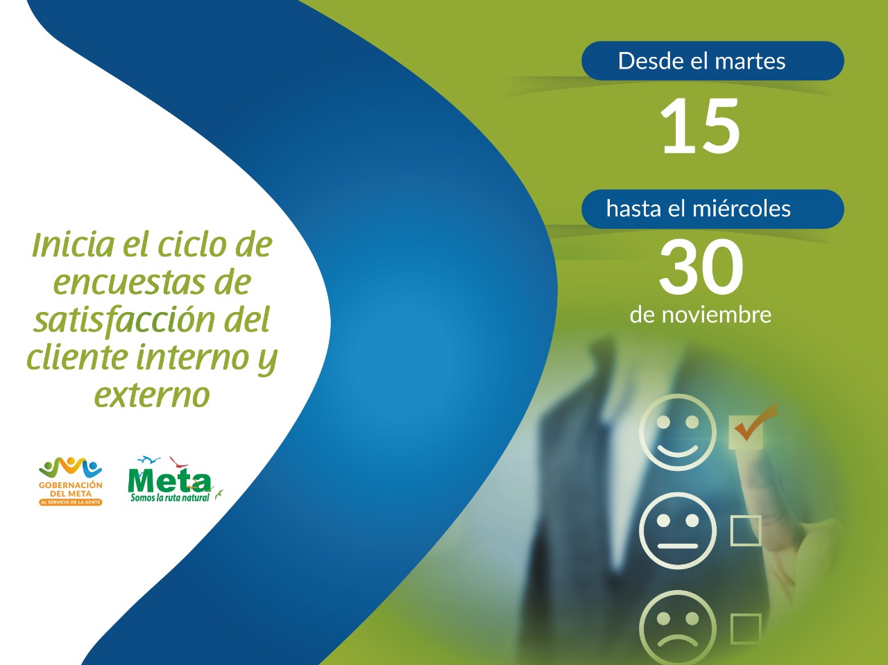 Encuesta de Satisfaccion 2022