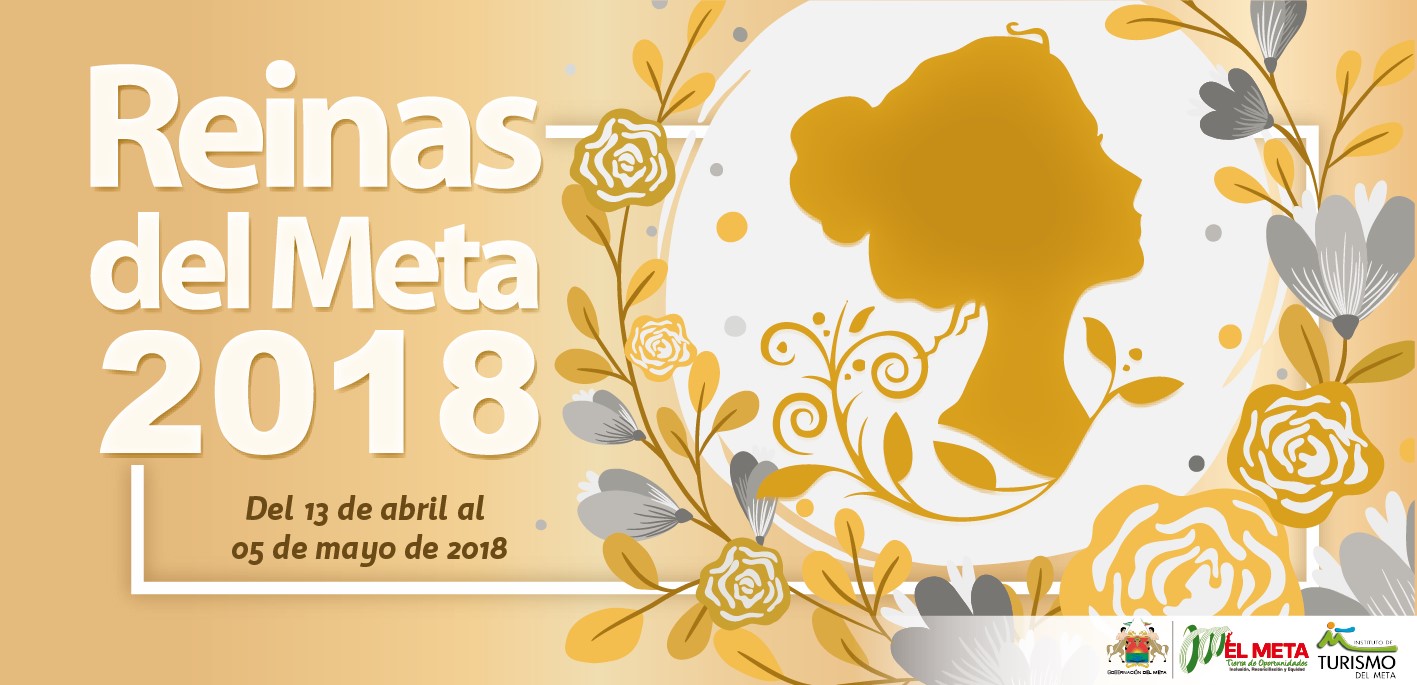 REINAS DEL META2018