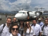 Empresarios y gremios del Meta y Risaralda satisfechos con el vuelo directo Pereira –Villavicencio.