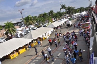 Expomalocas meta  2015 género la mejor  asistencia a la feria en los últimos años