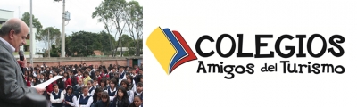 Meta y Bogotá, intercambiaran experiencias en turismo y desarrollo comunitario a través de los colegios amigos del turismo.